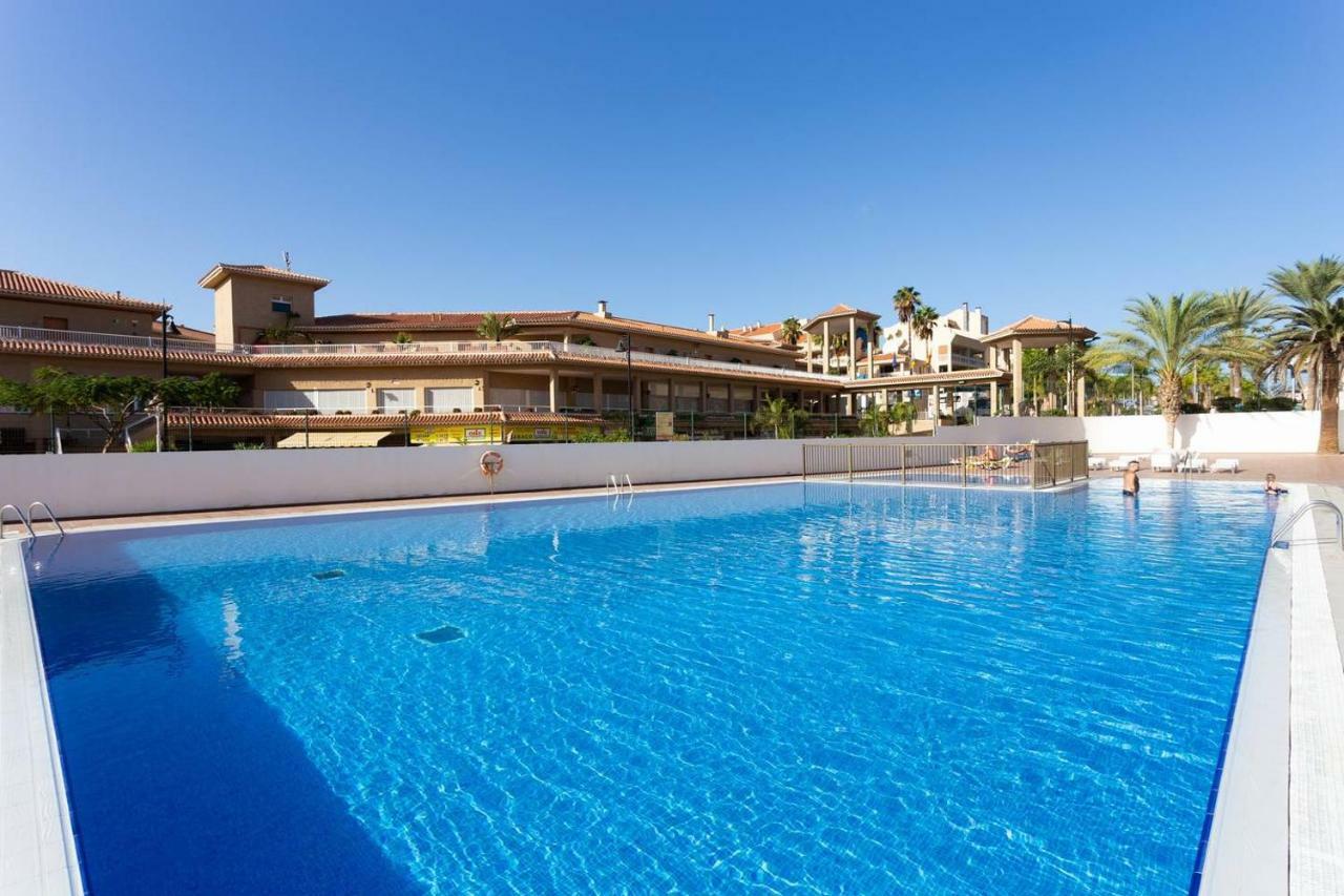 Torres Del Sol Apartment Arona  Exterior photo