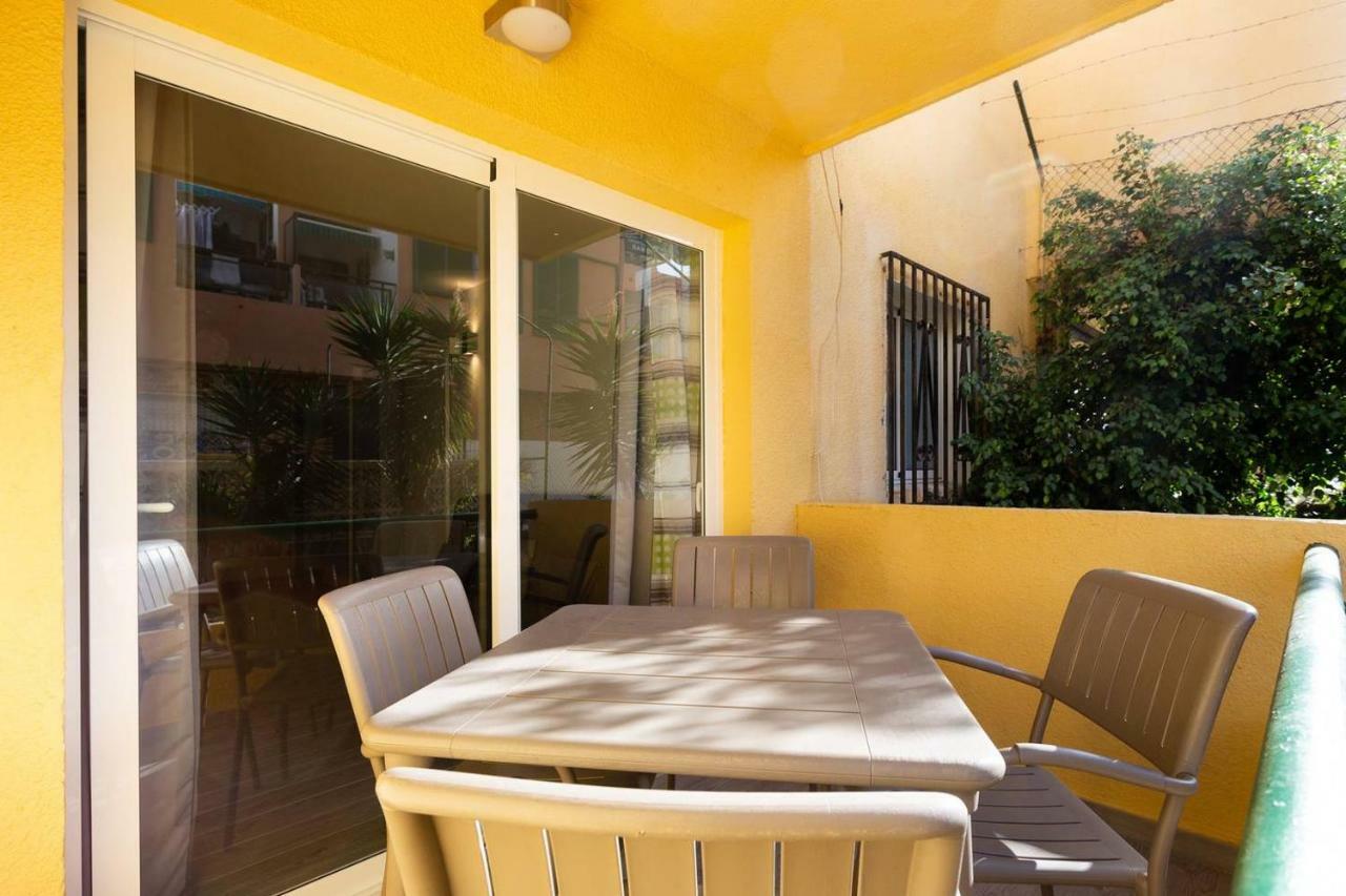 Torres Del Sol Apartment Arona  Exterior photo