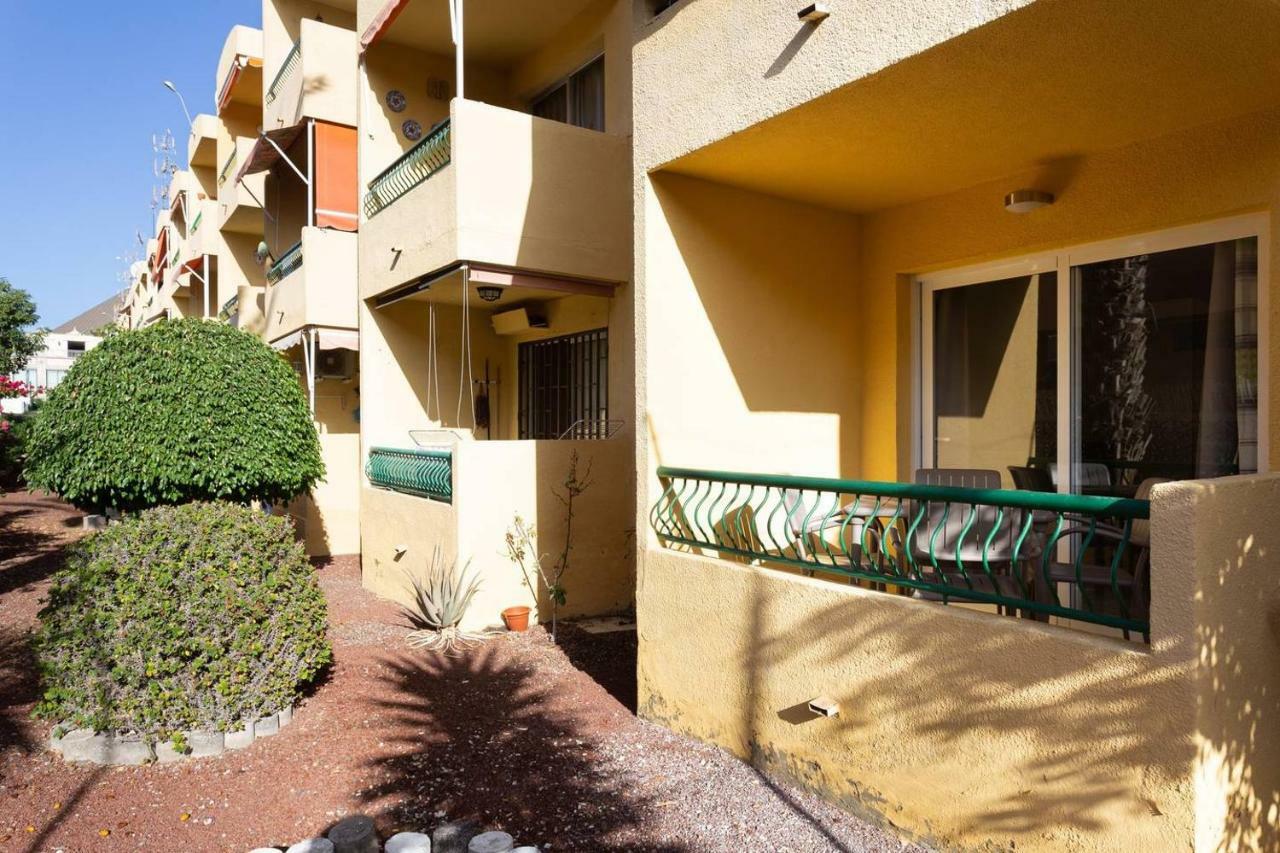 Torres Del Sol Apartment Arona  Exterior photo