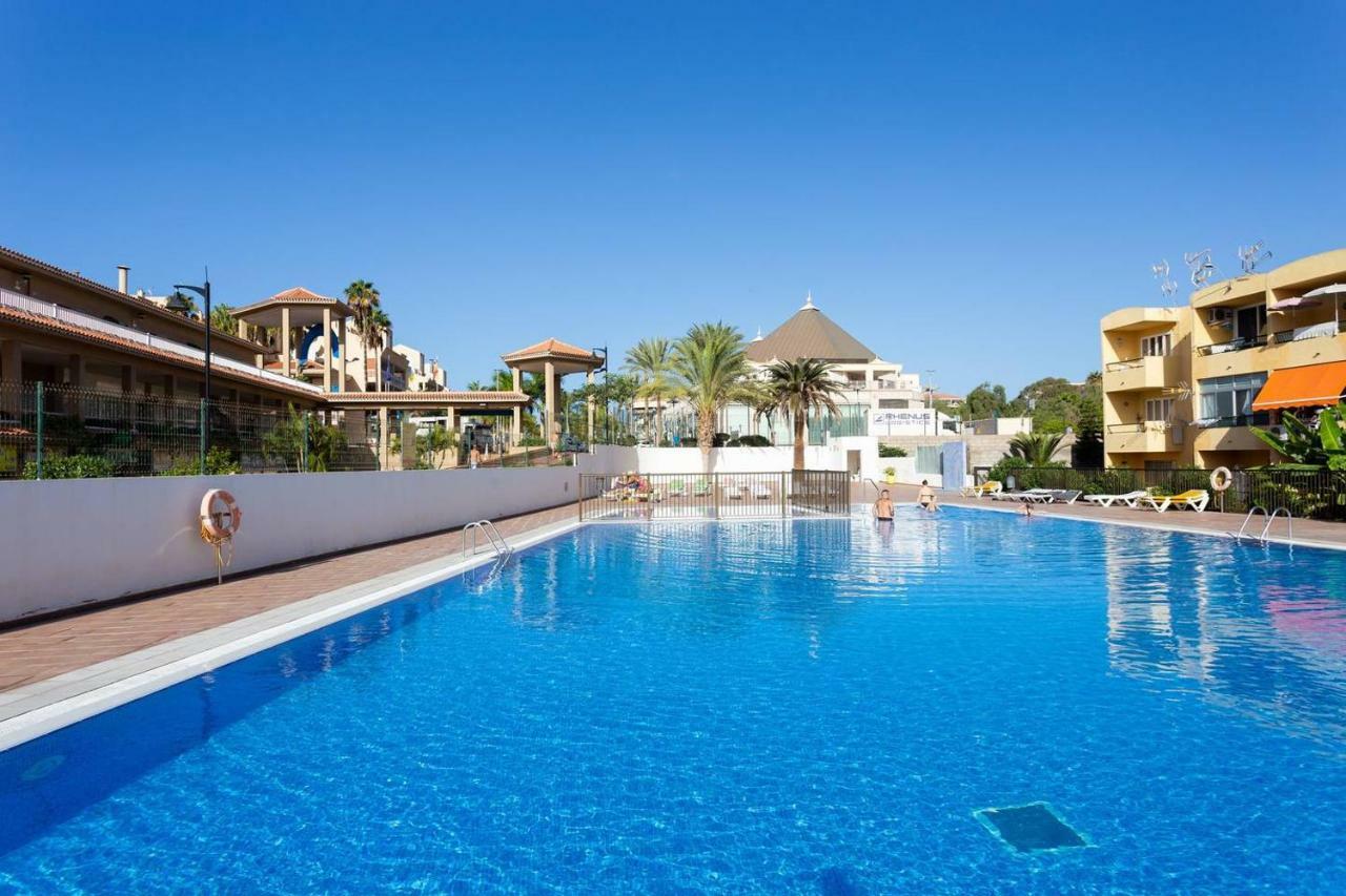 Torres Del Sol Apartment Arona  Exterior photo